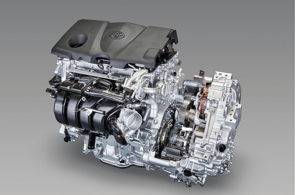 CVT Transmission Fluid Exchange