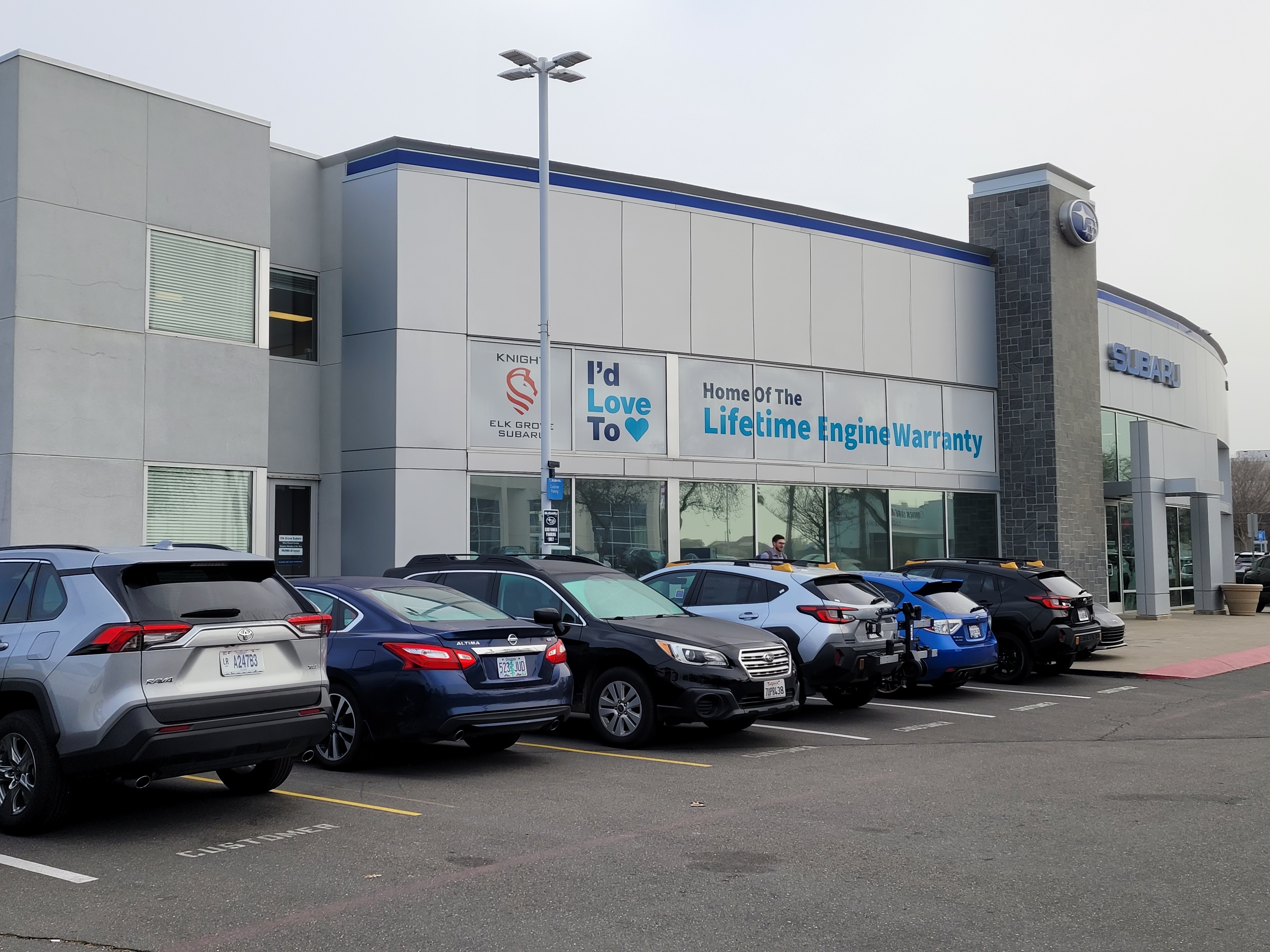 Elk Grove Subaru Elk Grove CA
