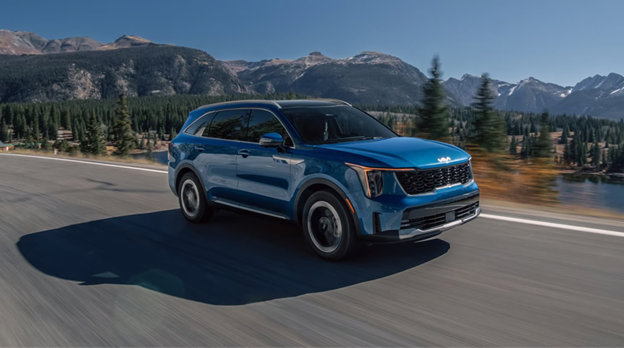 Discover Why the Sorento Hybrid is an Ideal Choice