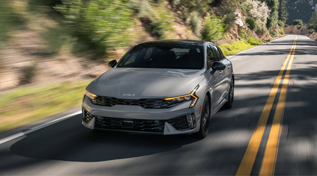 Kia K5 Questions Answered