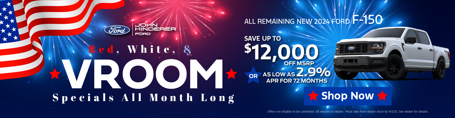 red-white-vroom-f150