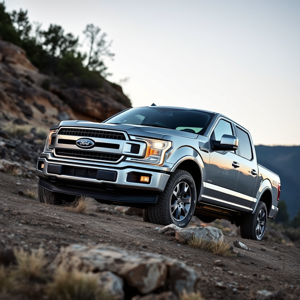 The Unmatched Performance and Legacy of the Ford F-150