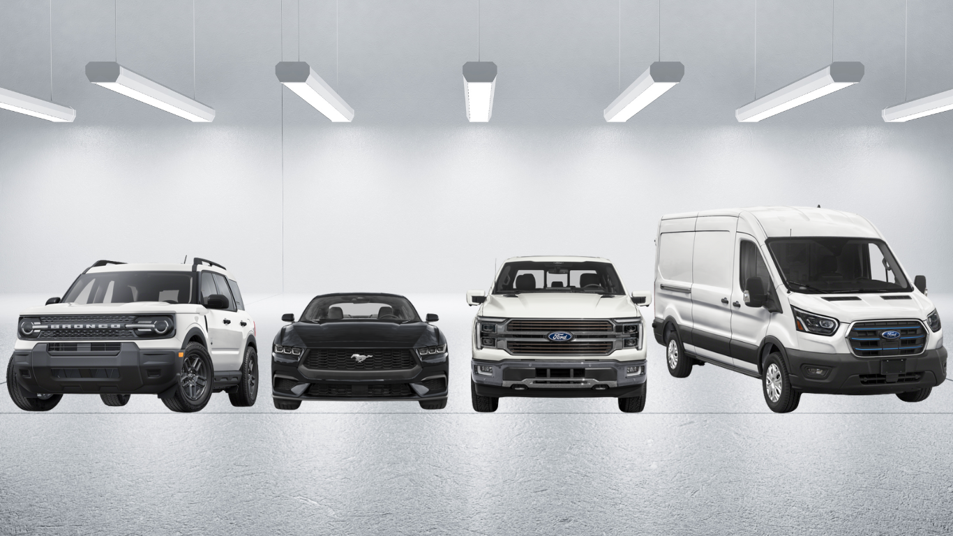 Eby Ford Goshen IN