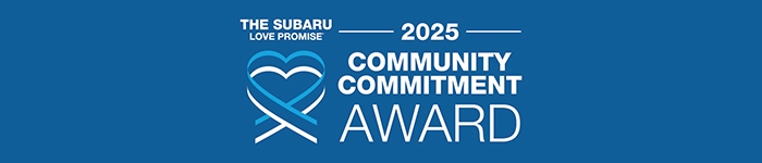 Customer & Community Award