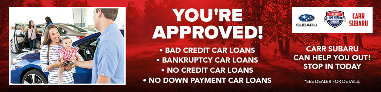 Carr Subaru Beaverton OR