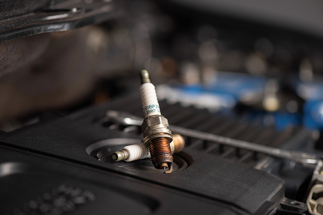 How To Replace Worn Honda Spark Plugs