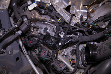 Is Your Honda Engine Sputtering?