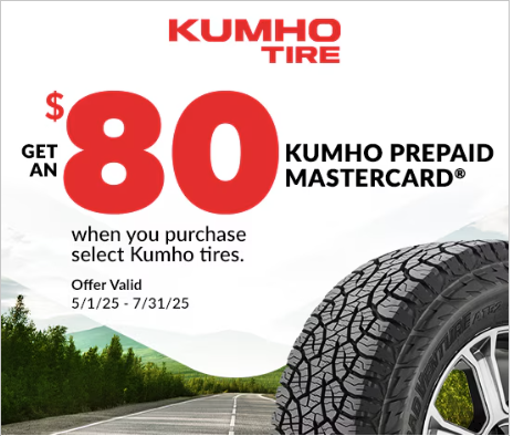 Tire Offer 4