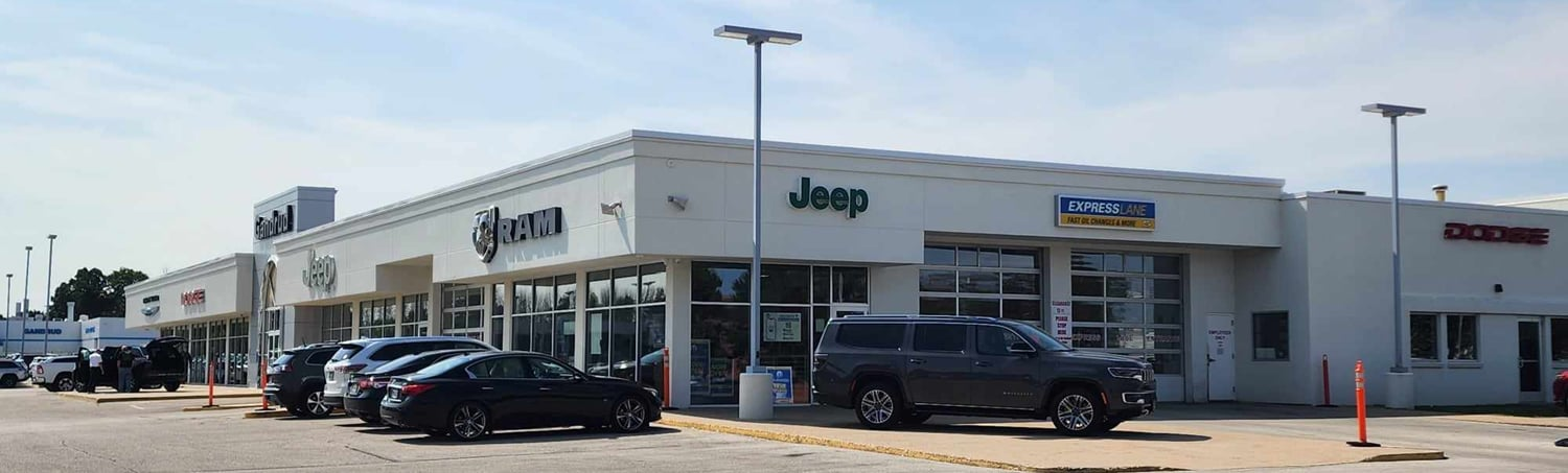 Gandrud Chrysler Dodge Jeep Ram Green Bay WI