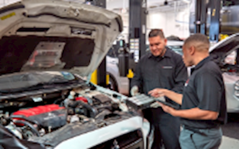 Mitsubishi Transmission Maintenance