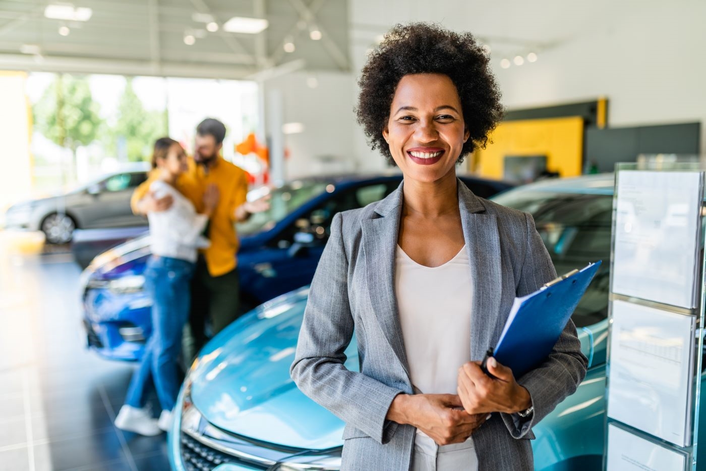 Why Buy a Used SUV?