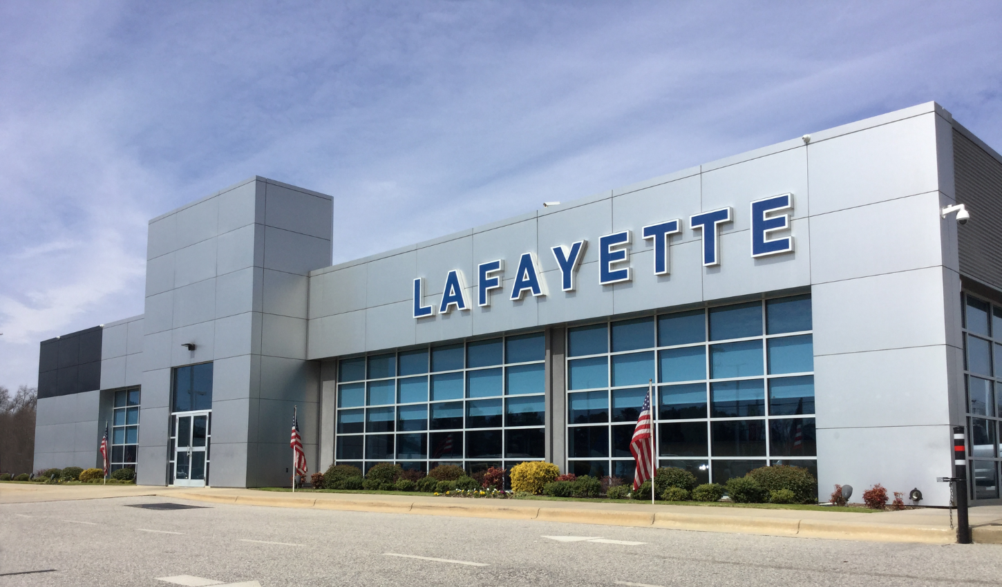 Careers at LaFayette Ford