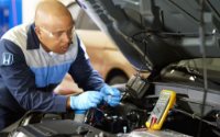 Honda Service Center serving Cloverdale CA