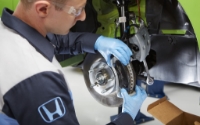 Brake Service 