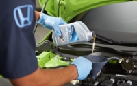 Oil & Filter Change 