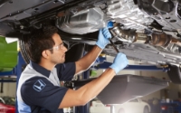 Timing Belt Replacement 