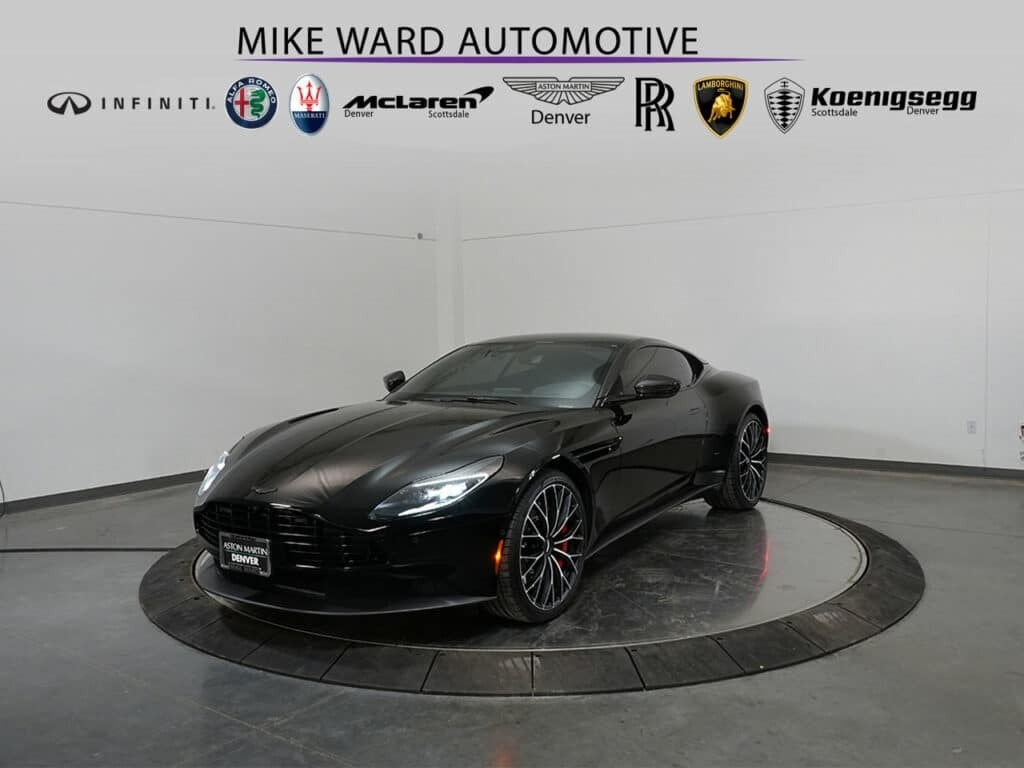 Aston Martin Denver Highlands Ranch CO