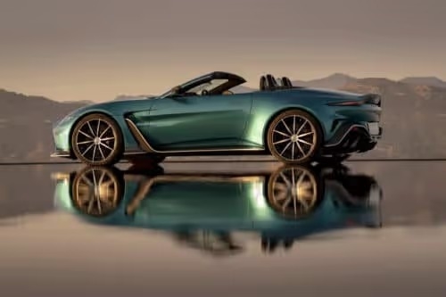 Aston Martin Denver Highlands Ranch CO