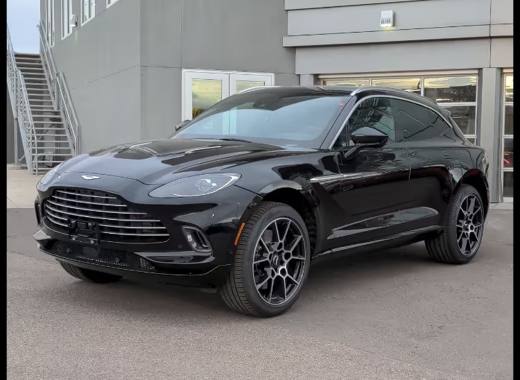 Aston Martin Denver Highlands Ranch CO