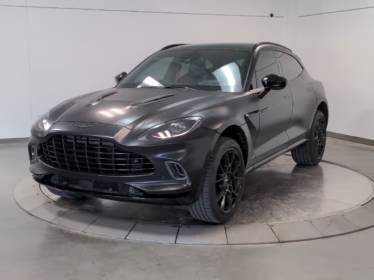 Aston Martin Denver Highlands Ranch CO