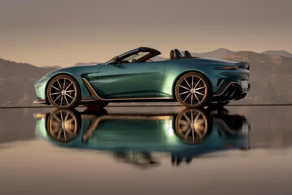 Aston Martin Denver Highlands Ranch CO