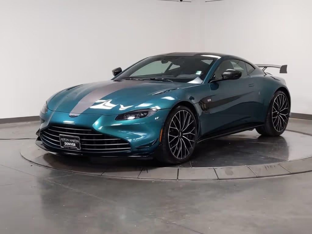 Aston Martin Denver Highlands Ranch CO