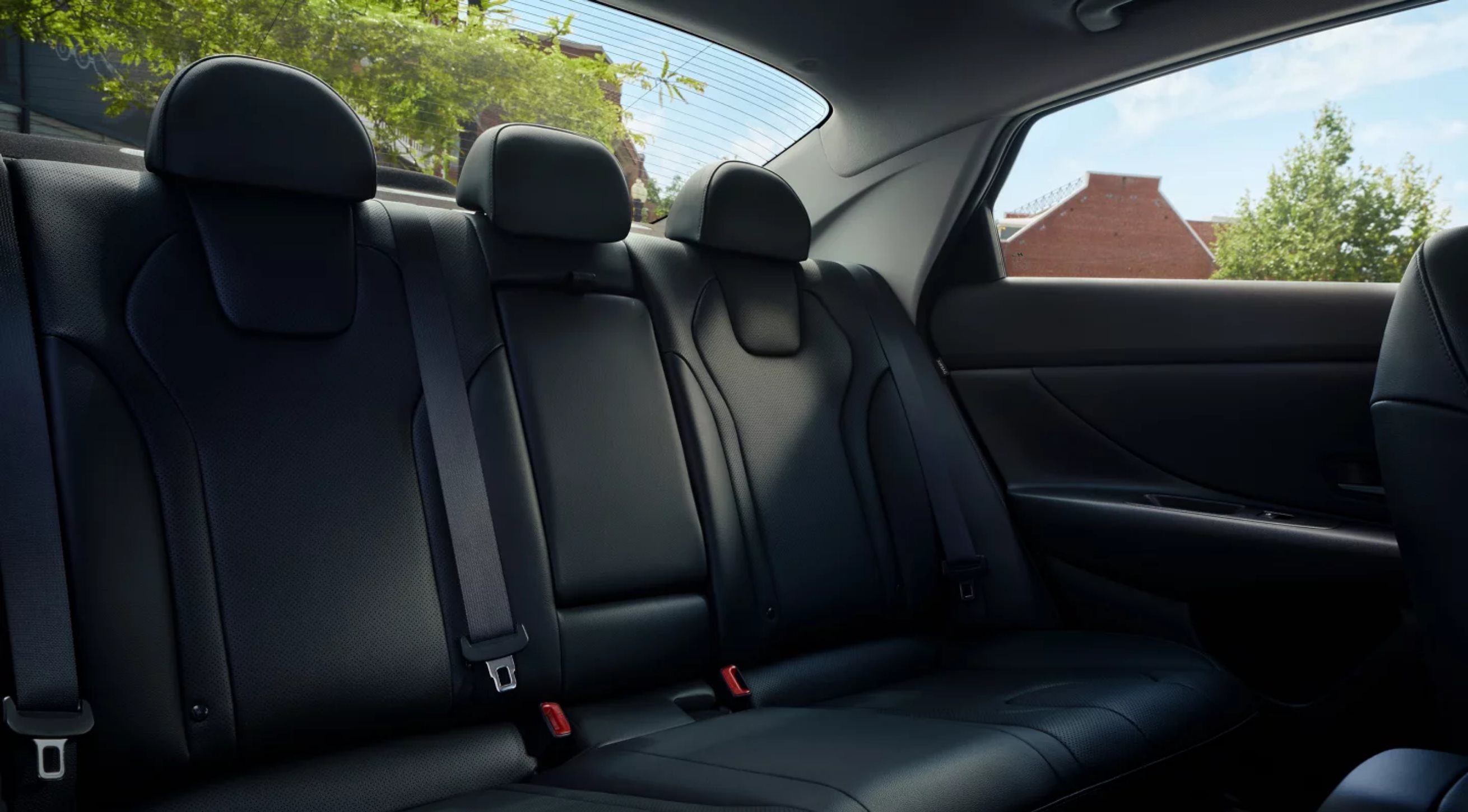 Interior Comfort and Space