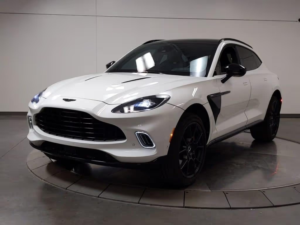 Aston Martin Denver Highlands Ranch CO