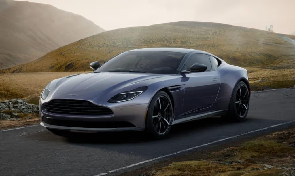 Aston Martin Denver Highlands Ranch CO