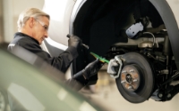 Brake Inspection