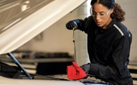Synthetic Oil Change