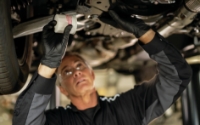 Oil Change Package