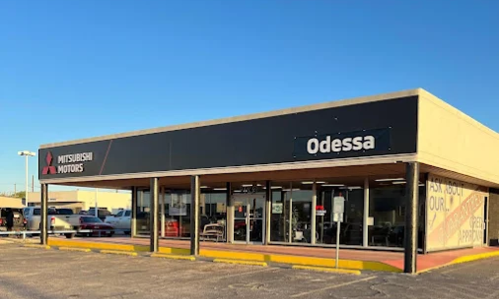 Visit Odessa Mitsubishi for New & Used Cars for Sale near Midland, TX