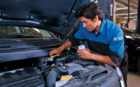 Coolant Flush
