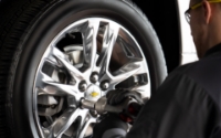 Tire Rotation 