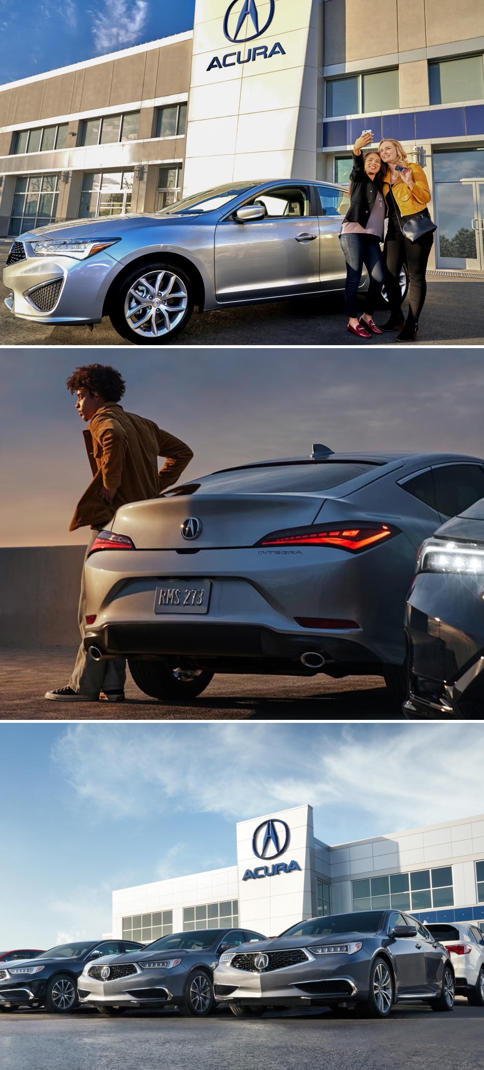 New Acura Sedans & SUVs Near Orland Park, IL