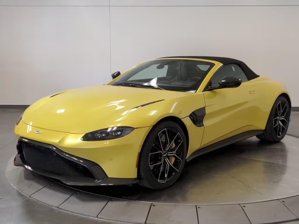 Aston Martin Denver Highlands Ranch CO