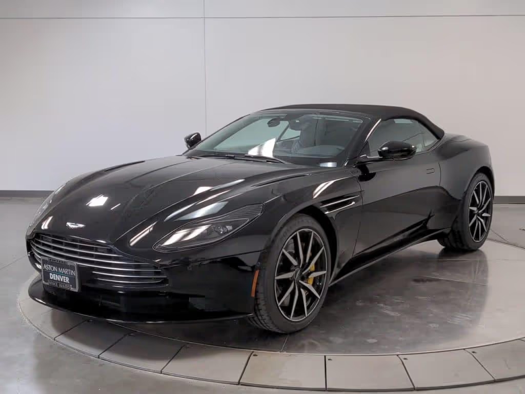 Aston Martin Denver Highlands Ranch CO