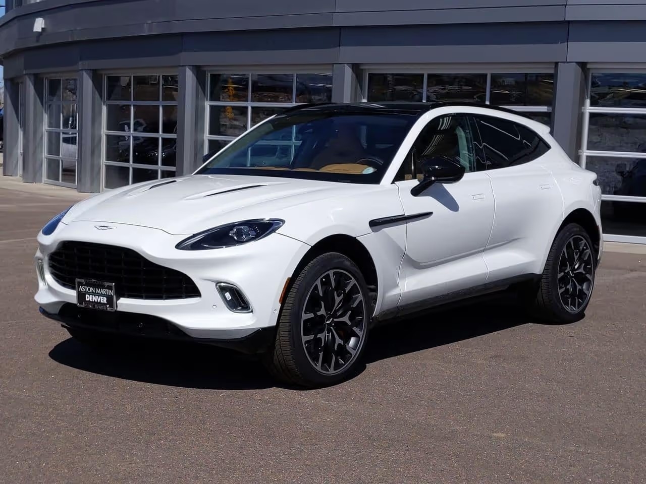Aston Martin Denver Highlands Ranch CO