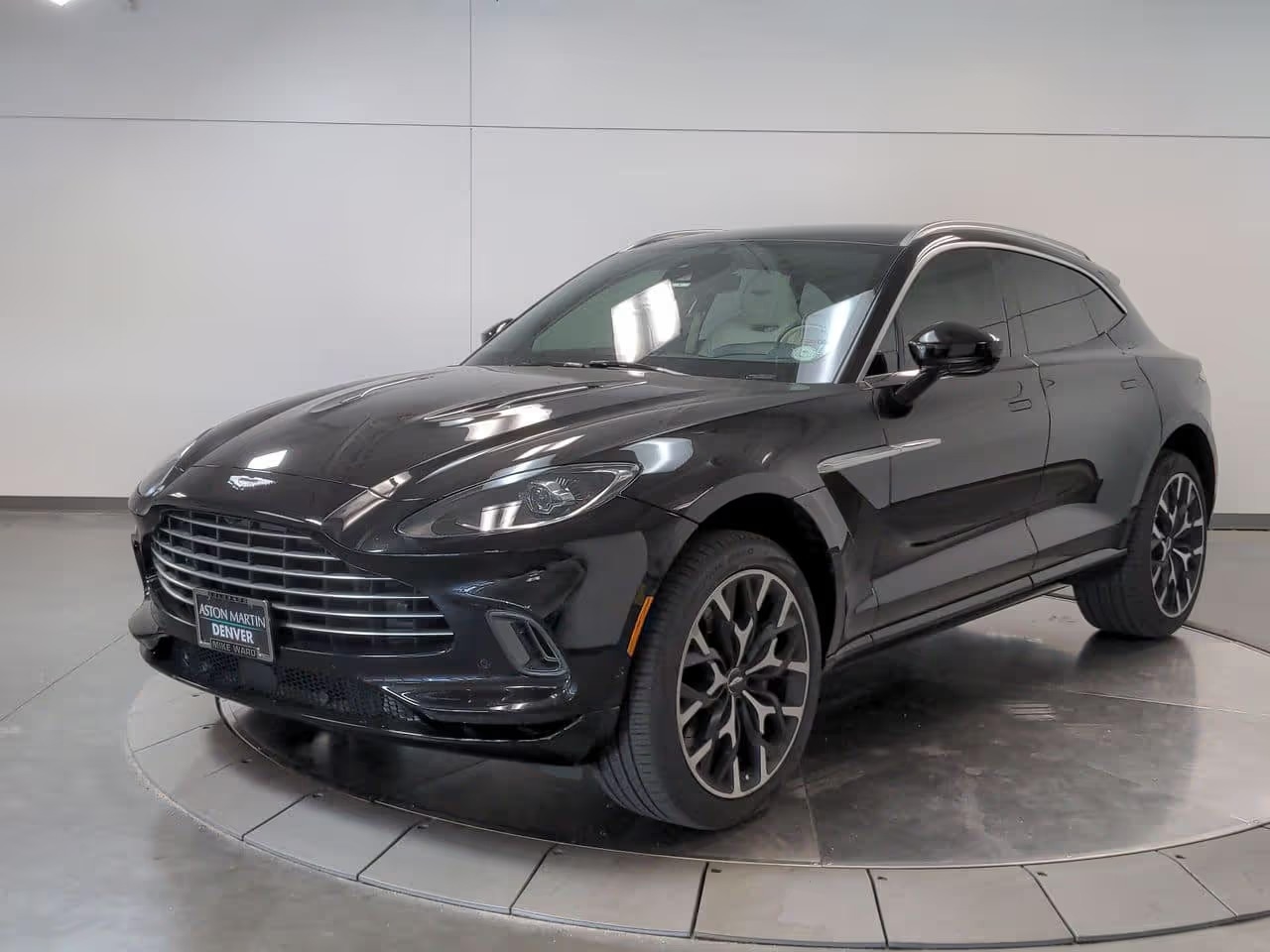 Aston Martin Denver Highlands Ranch CO