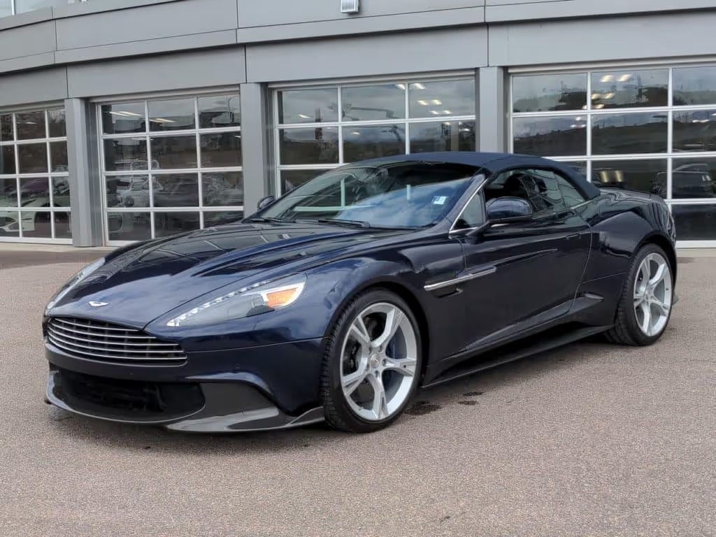 Aston Martin Denver Highlands Ranch CO