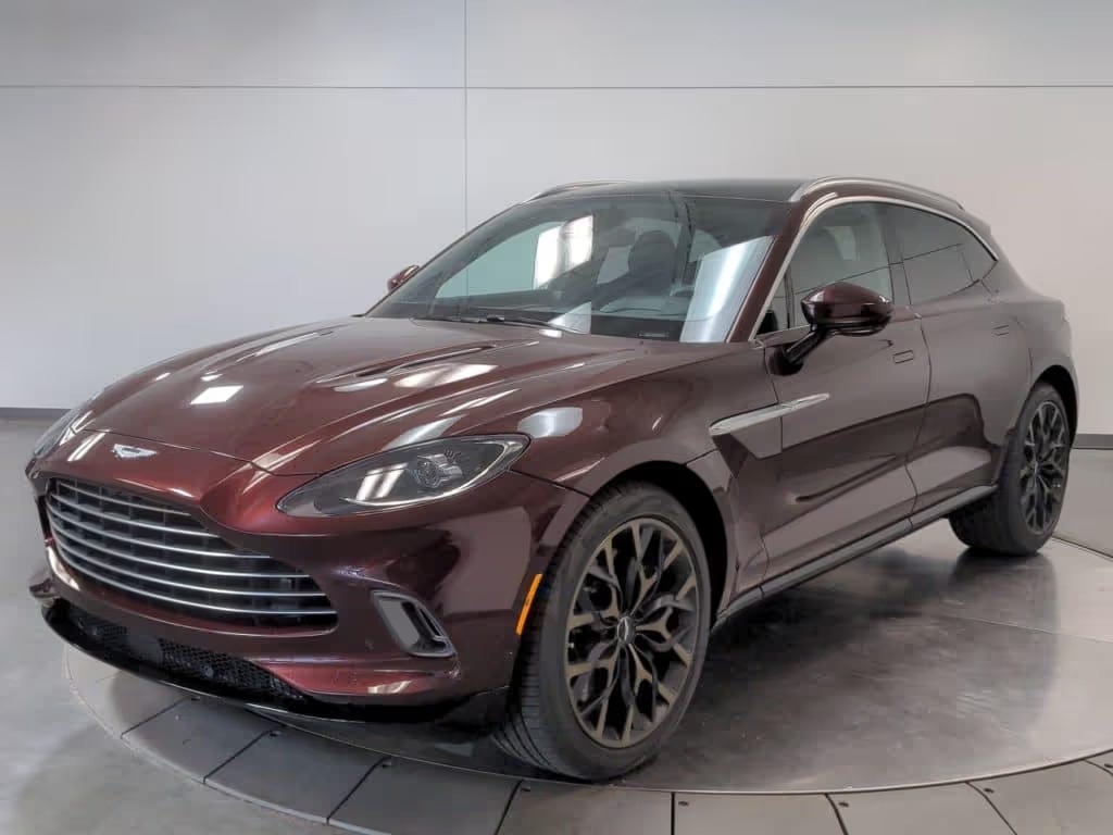 Aston Martin Denver Highlands Ranch CO