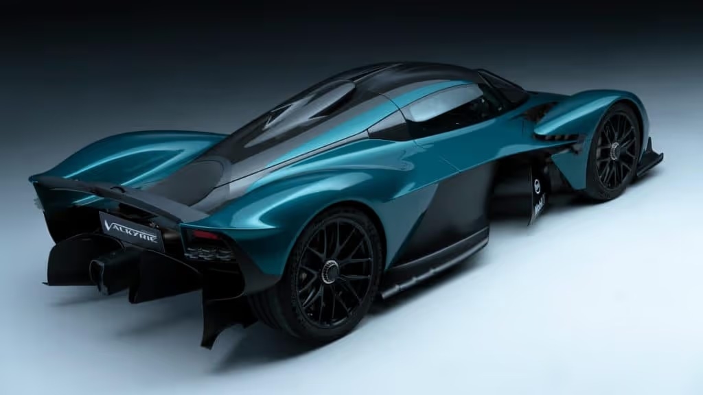 Aston Martin Denver Highlands Ranch CO