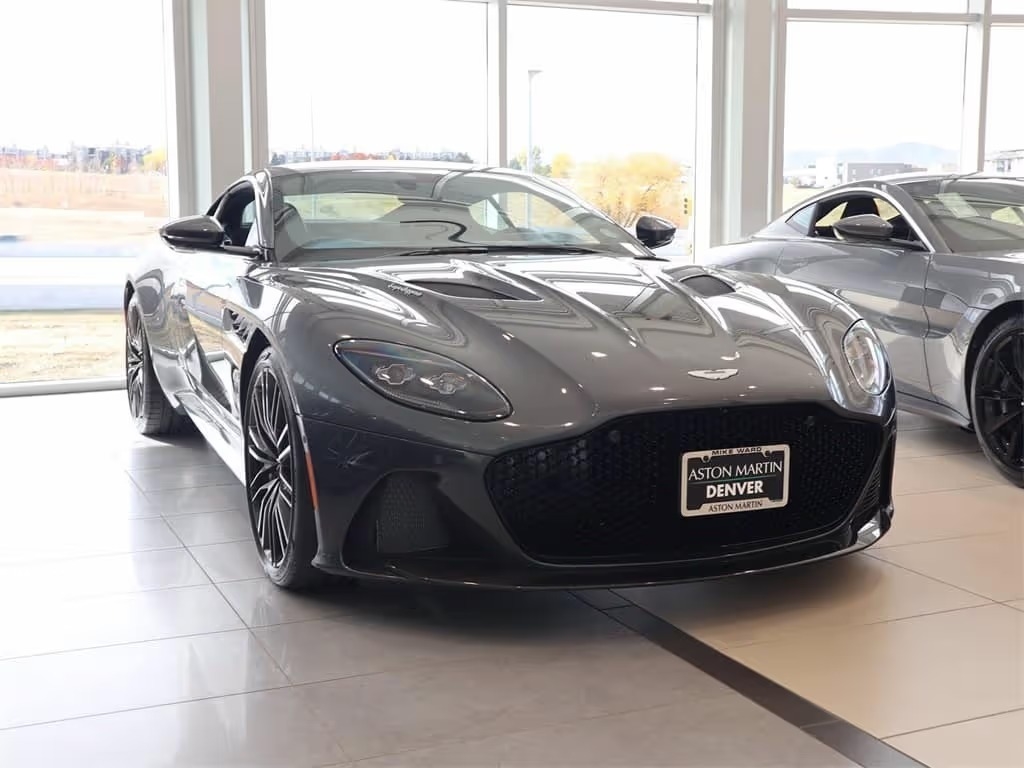 Aston Martin Denver Highlands Ranch CO
