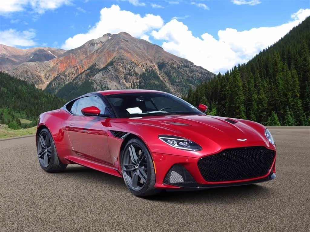 Aston Martin Denver Highlands Ranch CO