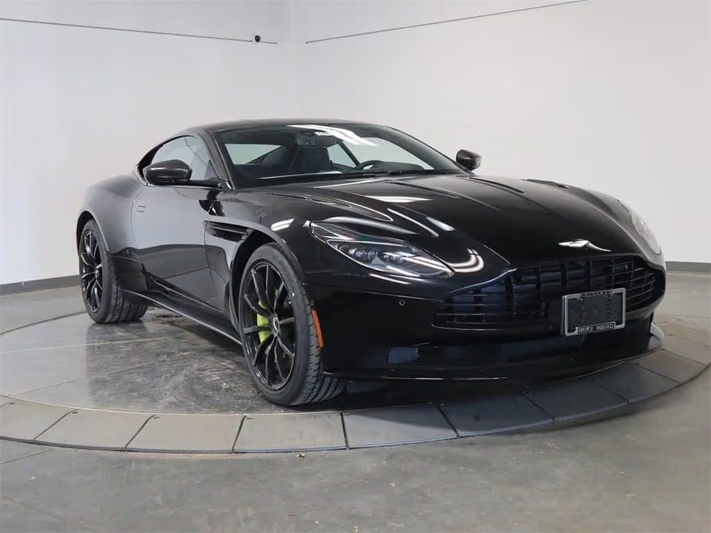 Aston Martin Denver Highlands Ranch CO