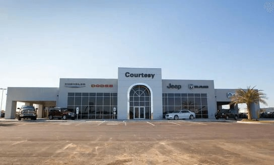 Courtesy Chrysler Dodge Jeep RAM FIAT Breaux Bridge LA