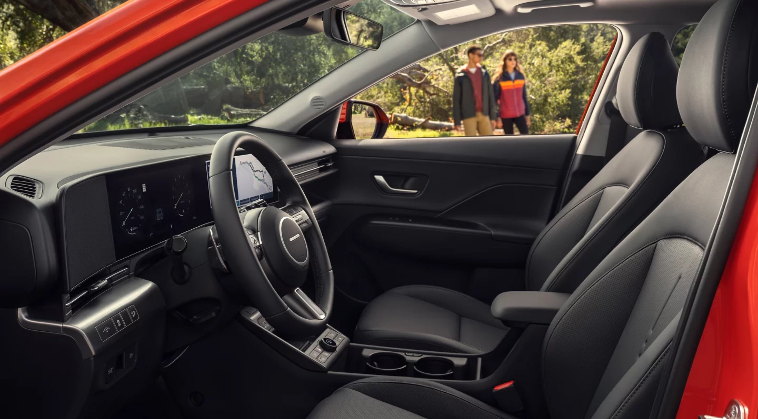 Interior Comfort and Space