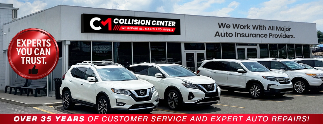 Commonwealth Auto Group Body Shop Lawrence MA