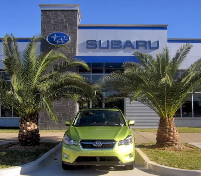 Shop New Subarus and Used Cars for Sale at Peltier Subaru near Marshall, TX  